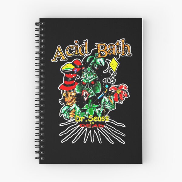 Item preview, Acid Bath designed and sold by yellowmanman.