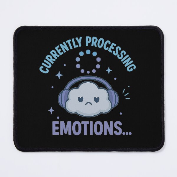 Item preview, Cute Kawaii Mood Design designed and sold by Bellassi.