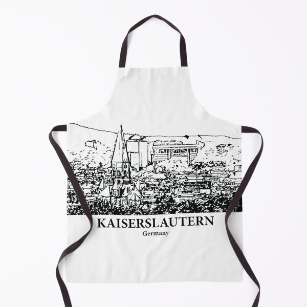Item preview, Kaiserslautern - Germany designed and sold by Lakeric Cityscapes.