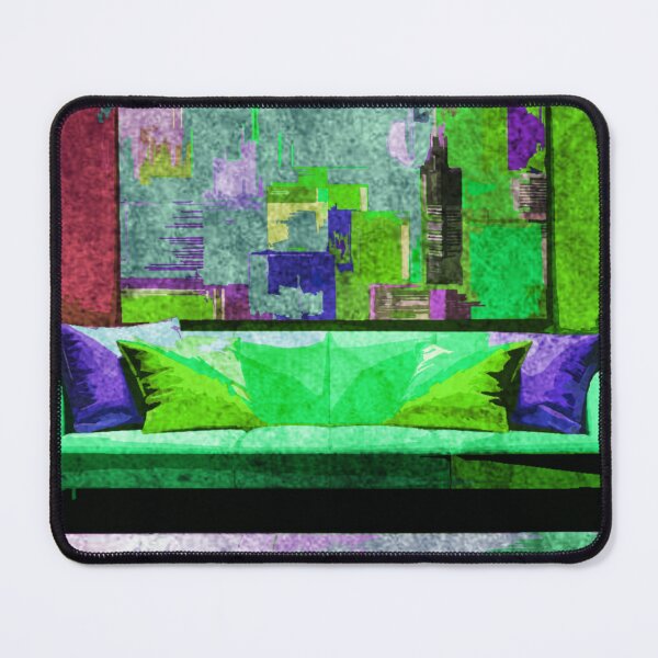 Item preview, Abstract sofa designed and sold by kinpirks.