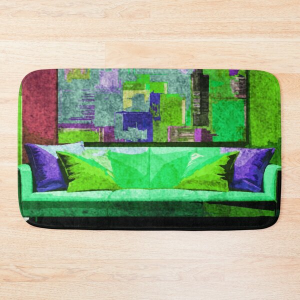Item preview, Abstract sofa designed and sold by kinpirks.