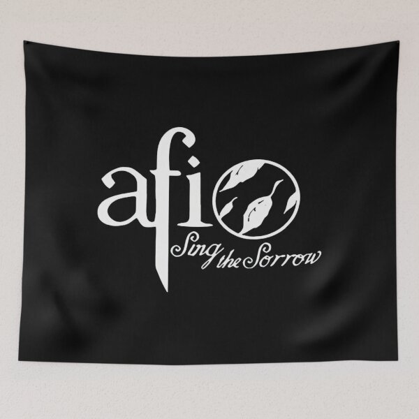 Item preview, AFI BAND designed and sold by tabithabanks26.