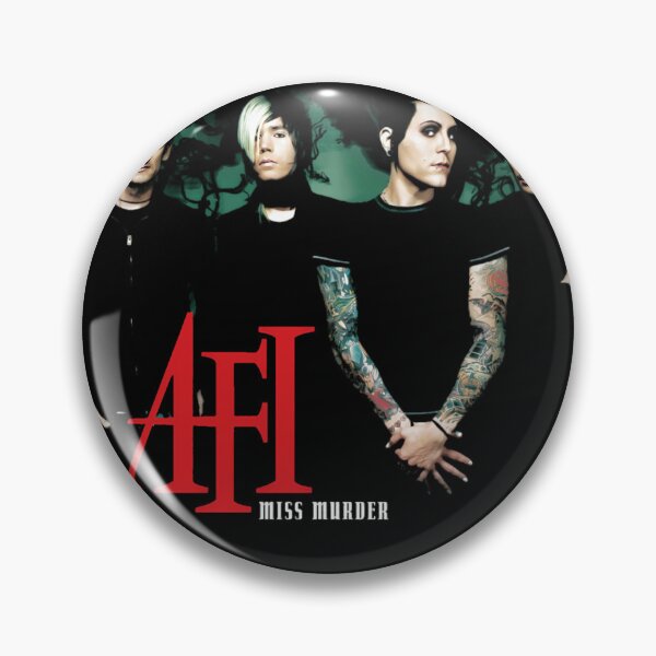 Item preview, AFI BAND designed and sold by tabithabanks26.