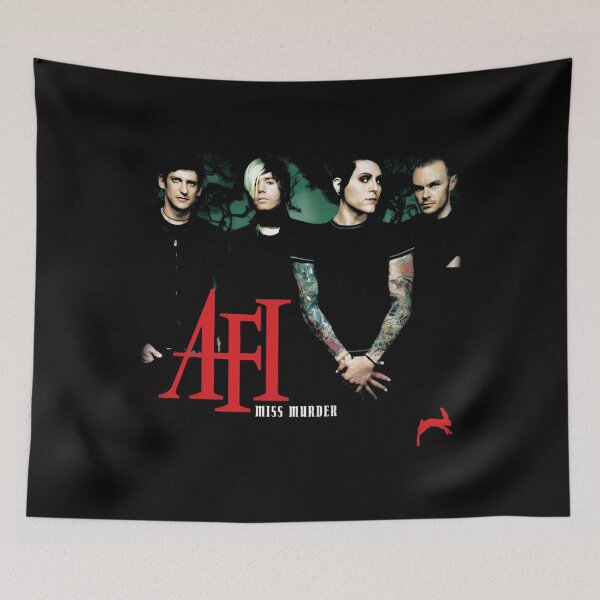 Item preview, AFI BAND designed and sold by tabithabanks26.