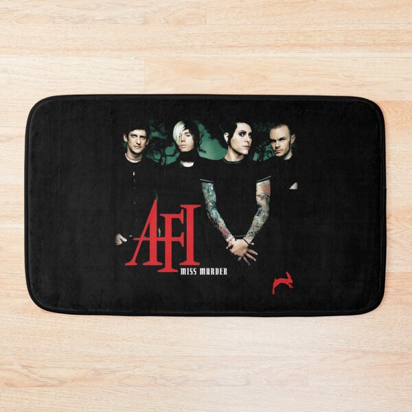 Item preview, AFI BAND designed and sold by tabithabanks26.
