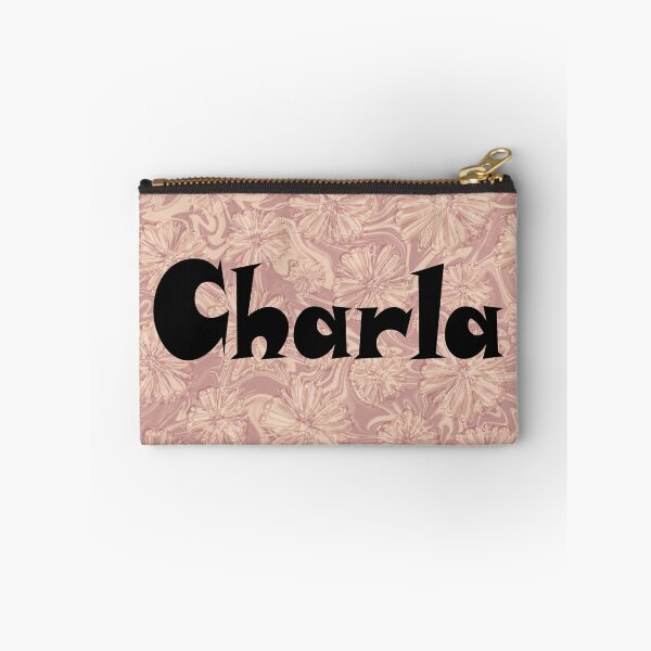 Item preview, Diseño de nombre Charla - Fuente bonita, minimalista, con letras negras :) designed and sold by Myriel-Myriel.