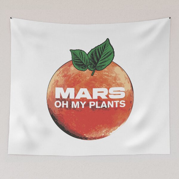 Item preview, MARS - Planet Mars designed and sold by Wolagno.