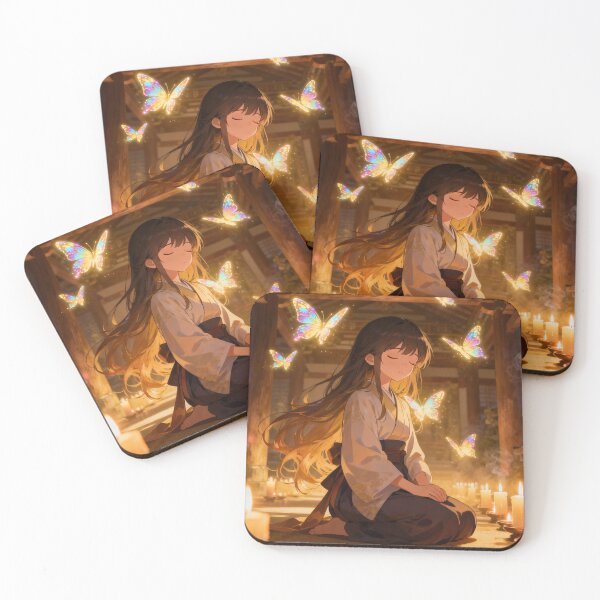 Item preview, Silent Prayers designed and sold by NovaOtaku.