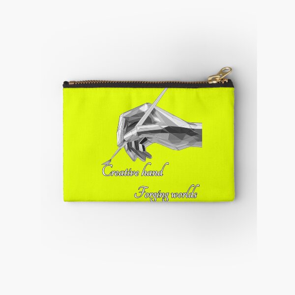 Item preview, Hand, Forging Worlds – Gentle Black & White Art designed and sold by InFrameVision.