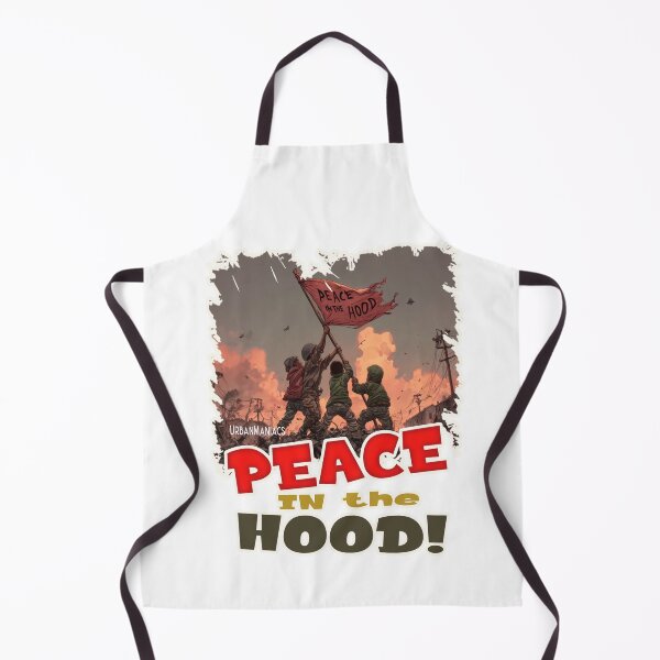 Item preview, PACE IN THE HOOD by UrbanManiacs designed and sold by DUNKAH63.