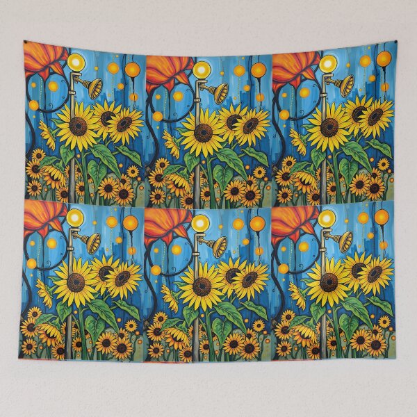 Item preview, Bloom Pop: Sunflower Energy designed and sold by JA jones.