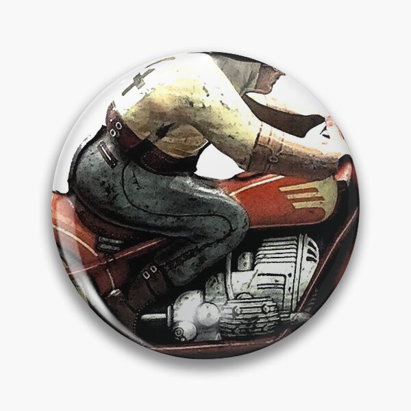 Item preview, TIN TOY RACER designed and sold by JohnLowerson.