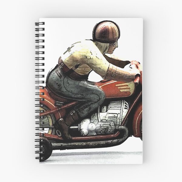 Item preview, TIN TOY RACER designed and sold by JohnLowerson.
