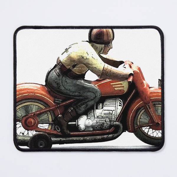 Item preview, TIN TOY RACER designed and sold by JohnLowerson.
