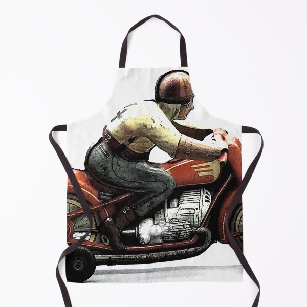 Item preview, TIN TOY RACER designed and sold by JohnLowerson.