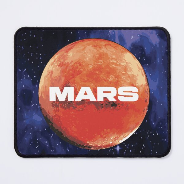 Item preview, MARS - Planet Mars designed and sold by Wolagno.