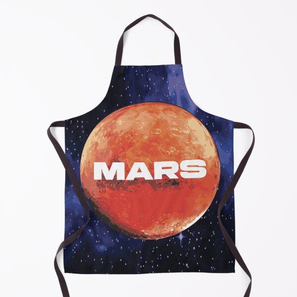 Item preview, MARS - Planet Mars designed and sold by Wolagno.
