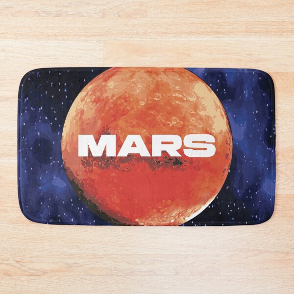 Item preview, MARS - Planet Mars designed and sold by Wolagno.