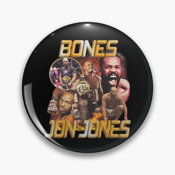 Item preview, Jon Jones "Bones" The Greatest Of All The Time  designed and sold by JeyVel.