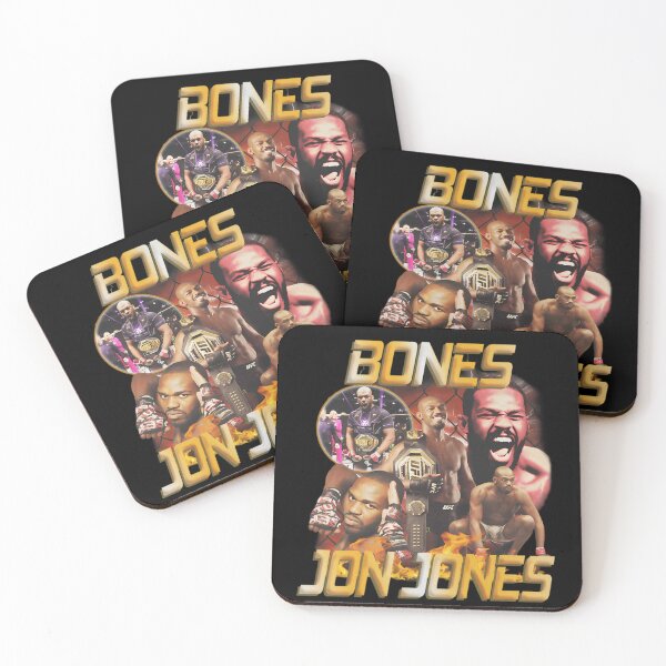 Item preview, Jon Jones "Bones" The Greatest Of All The Time  designed and sold by JeyVel.