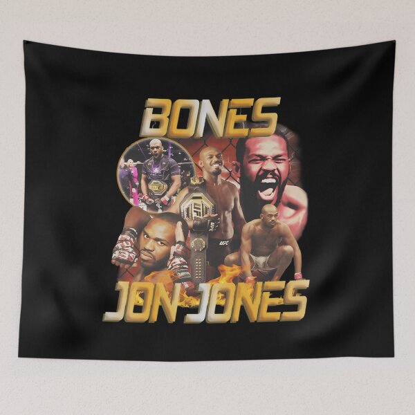 Item preview, Jon Jones "Bones" The Greatest Of All The Time  designed and sold by JeyVel.