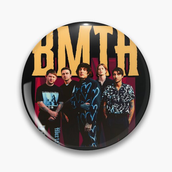 Item preview, B M T H Metalcore designed and sold by grahamlori.