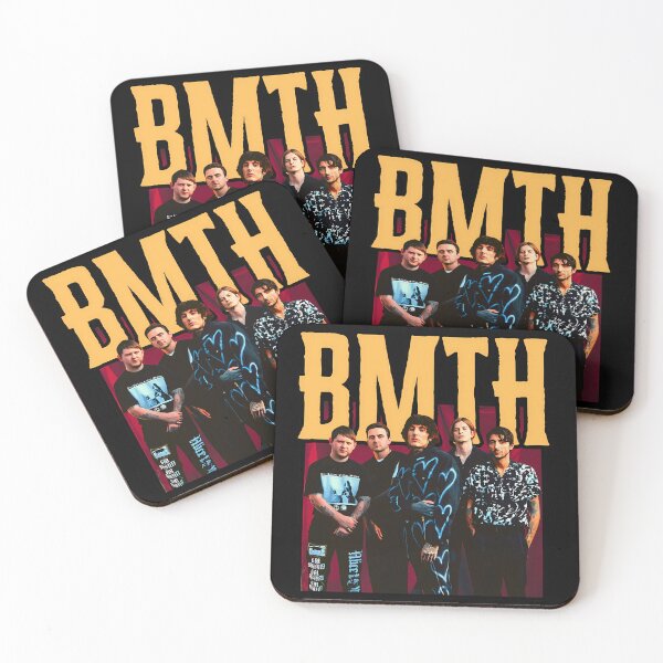 Item preview, B M T H Metalcore designed and sold by grahamlori.
