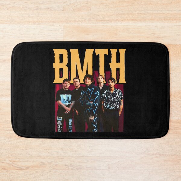 Item preview, B M T H Metalcore designed and sold by grahamlori.