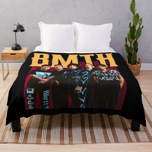 Item preview, B M T H Metalcore designed and sold by grahamlori.