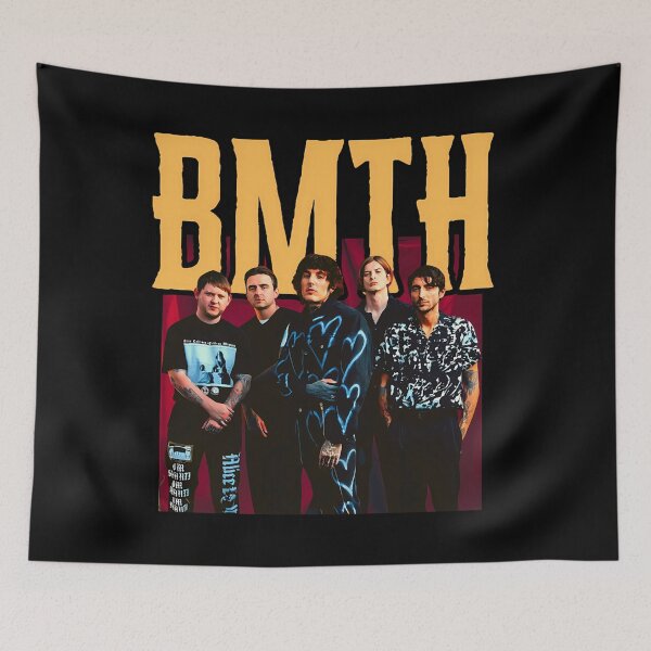 Item preview, B M T H Metalcore designed and sold by grahamlori.