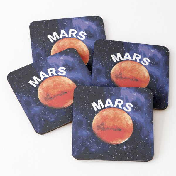 Item preview, MARS - Planet Mars designed and sold by Wolagno.