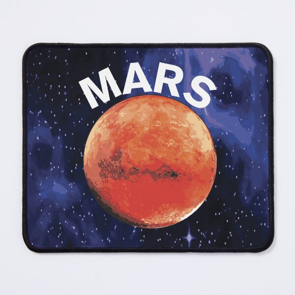 Item preview, MARS - Planet Mars designed and sold by Wolagno.