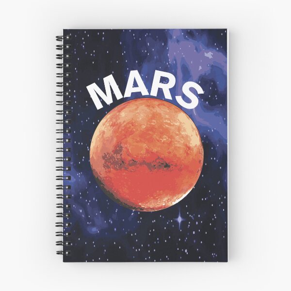Item preview, MARS - Planet Mars designed and sold by Wolagno.