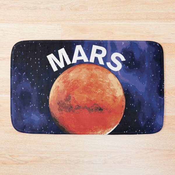 Item preview, MARS - Planet Mars designed and sold by Wolagno.