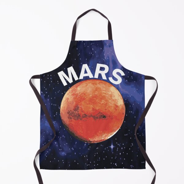 Item preview, MARS - Planet Mars designed and sold by Wolagno.