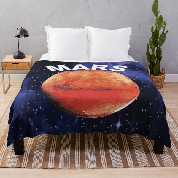 Item preview, MARS - Planet Mars designed and sold by Wolagno.