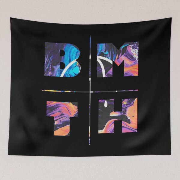 Item preview, B M T H Metalcore designed and sold by grahamlori.