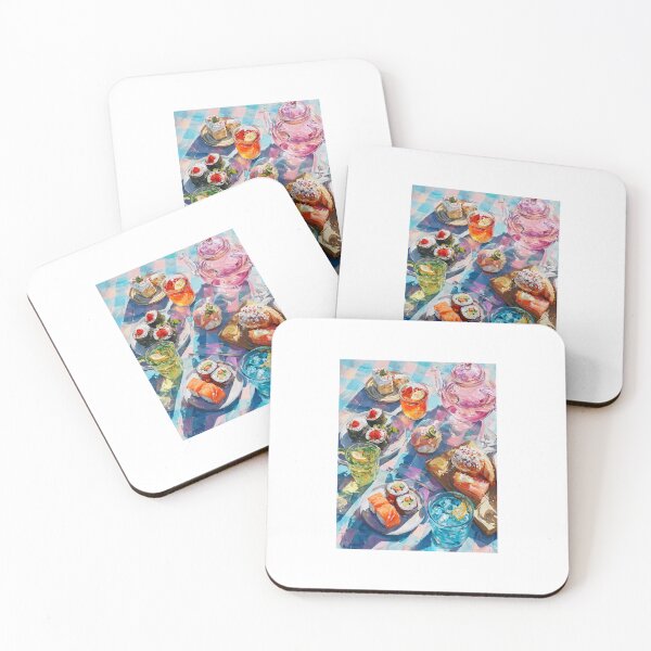 Item preview,  sushi illustration designed and sold by Grafititee.