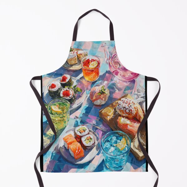 Item preview, sushi illustration designed and sold by Grafititee.