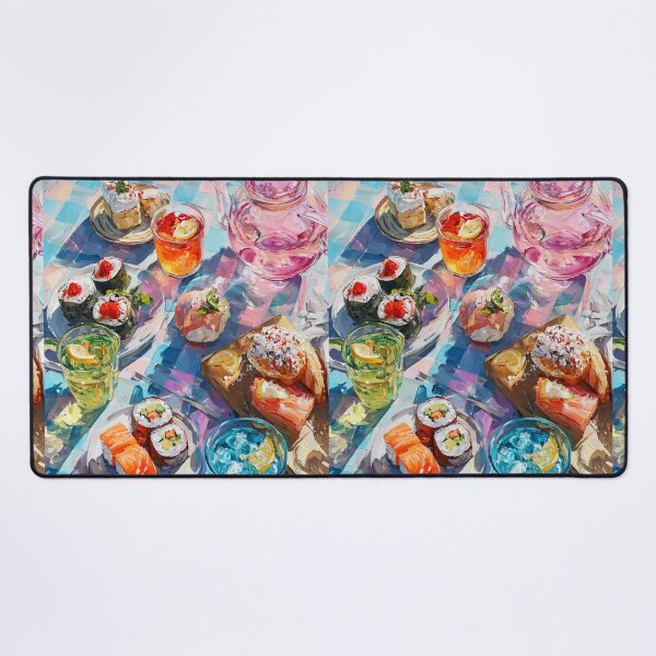 Item preview,  sushi illustration designed and sold by Grafititee.