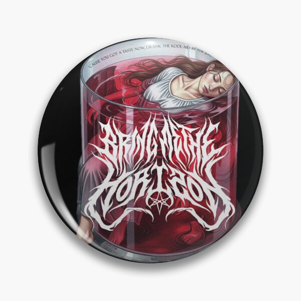 Item preview, B M T H Metalcore designed and sold by grahamlori.