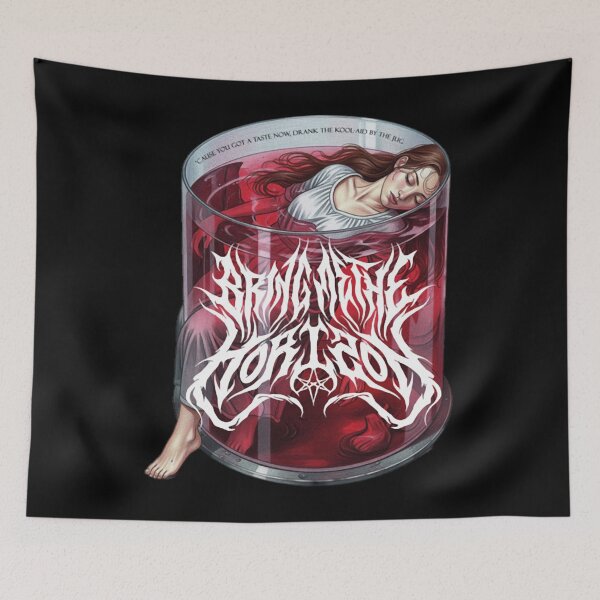 Item preview, B M T H Metalcore designed and sold by grahamlori.
