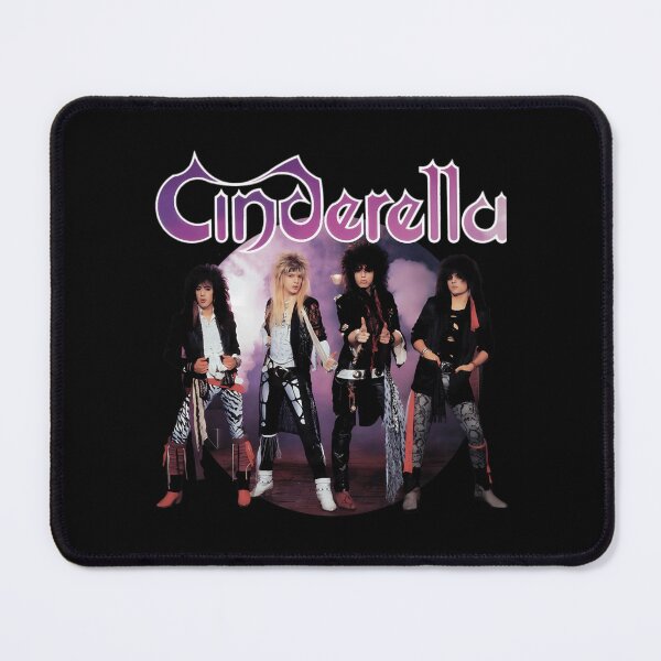 Item preview, CINDERELLA ROCK BAND designed and sold by randallrigney.