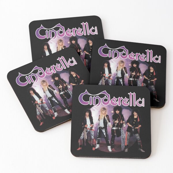 Item preview, CINDERELLA ROCK BAND designed and sold by randallrigney.
