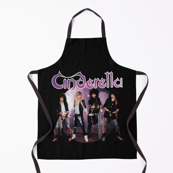 Item preview, CINDERELLA ROCK BAND designed and sold by randallrigney.