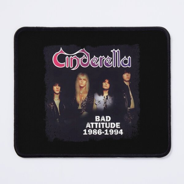 Item preview, CINDERELLA ROCK BAND designed and sold by randallrigney.