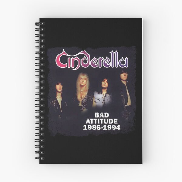 Item preview, CINDERELLA ROCK BAND designed and sold by randallrigney.