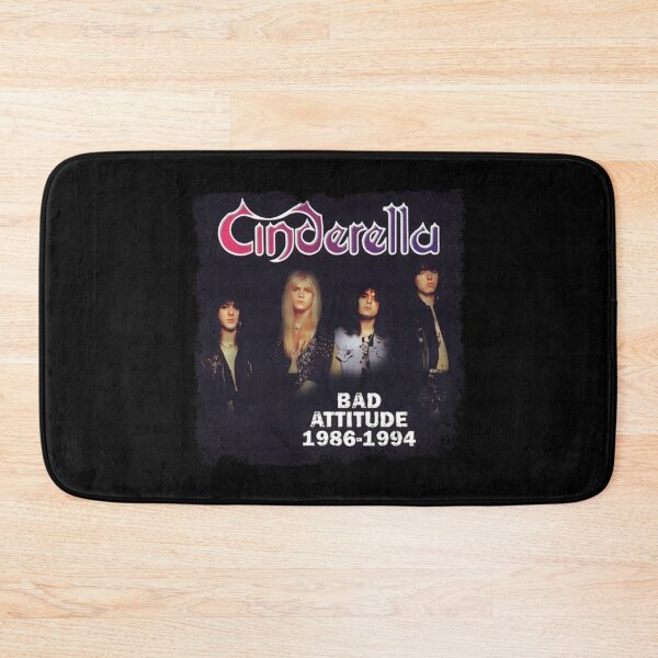Item preview, CINDERELLA ROCK BAND designed and sold by randallrigney.