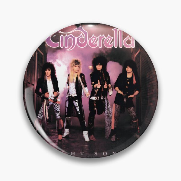 Item preview, CINDERELLA ROCK BAND designed and sold by randallrigney.