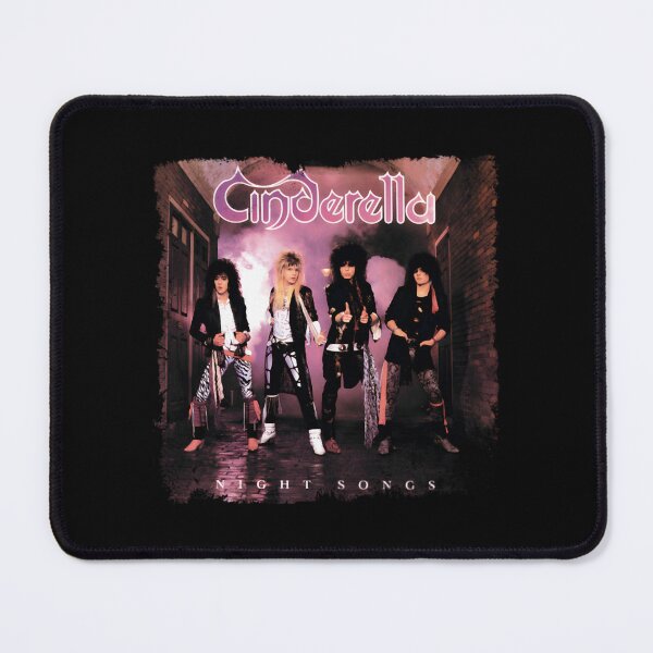 Item preview, CINDERELLA ROCK BAND designed and sold by randallrigney.